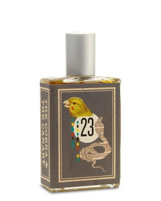 [Imaginary Authors The Cobra & The Canary Perfume Sample]