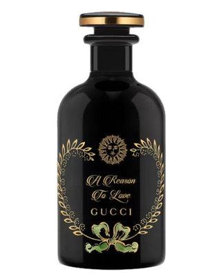 [Gucci A Reason To Love Perfume Sample]