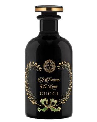 [Gucci A Reason To Love Perfume Sample]