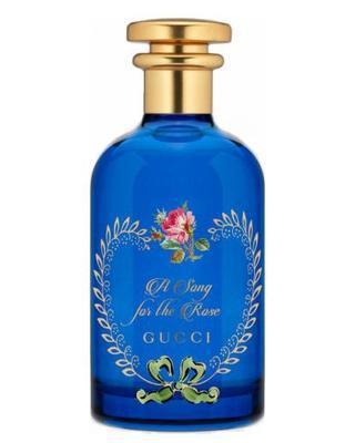[Gucci A Song For The Rose Perfume Sample]