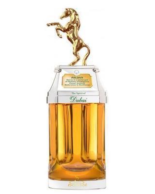 [The Spirit of Dubai Abjar Perfume Sample]