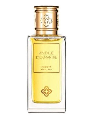 Perris Monte Carlo Absolue d’Osmanthe Extrait Perfume Sample