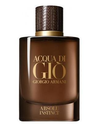 Armani Acqua di Gio Absolu Instinct Perfume Sample & Decants