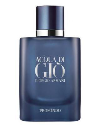 Armani Acqua di Gio Profondo Perfume Samples Decants