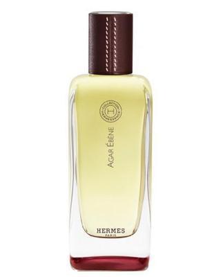 [Hermes Agar Ebene Perfume Sample]