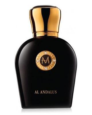 [Al Andalus by Moresque Perfume Sample]