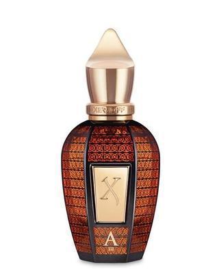 [Xerjoff Alexandria III Perfume Sample]
