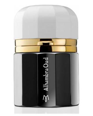 [Ramon Monegal Alhambra Oud Fragrance Sample]
