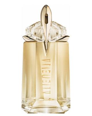 Mugler Alien Goddess Perfume Sample