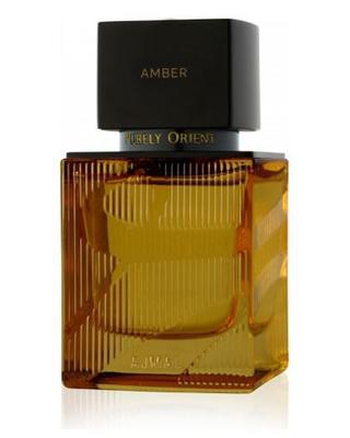 [Ajmal Purely Orient Amber Perfume Sample]