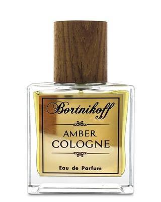 [Bortnikoff Amber Cologne Perfume Sample]
