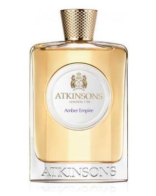 [Atkinsons Amber Empire Perfume Sample]