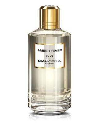 [Mancera Amber Fever Perfume Sample]