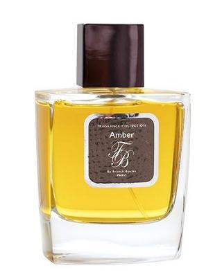 Amber by Franck Boclet Perfume Sample