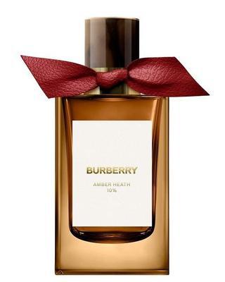 Burberry Amber Heath Perfume Sample
