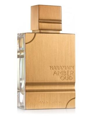 Amber Oud Gold Edition Sample