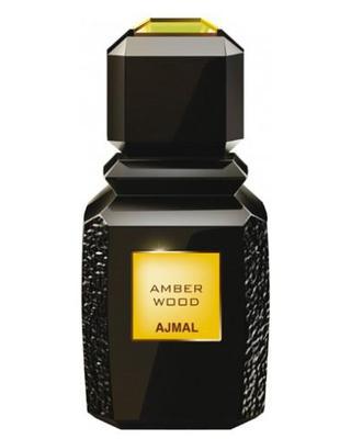 [Ajmal Amber Wood Perfume Sample]