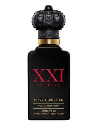[Clive Christian Amberwood Perfume Sample]