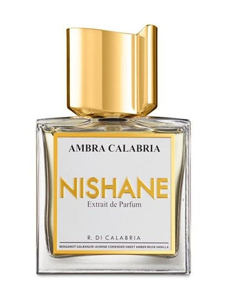 [Buy Nishane Istanbul Ambra Calabria New in Sealed Box]