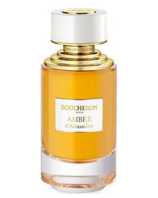 Boucheron Ambre D'Alexandrie Perfume Sample