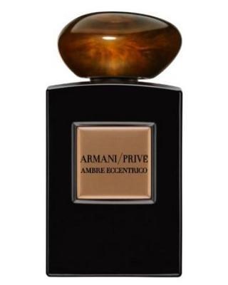 Eau de Parfum AMBRE ECCENTRICO 100 ml | GIORGIO ARMANI Unisex