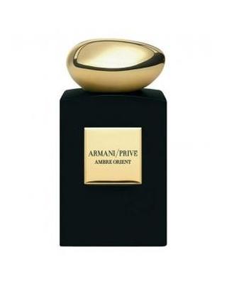 [Armani Prive Ambre Orient Perfume Sample]