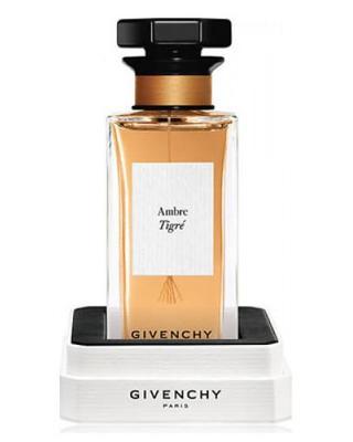 [Ambre Tigre Givenchy Perfume Sample]