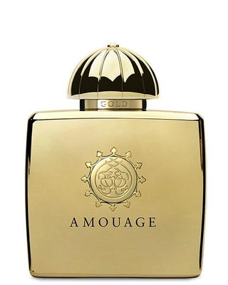 Amouage Gold Woman Perfume Sample