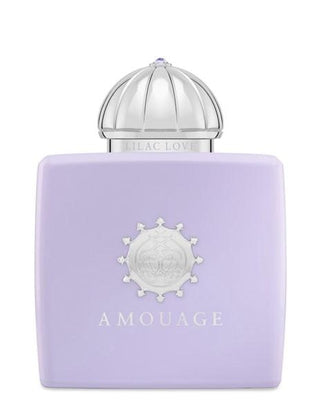 Amouage Lilac Love Perfume Samples & Decants