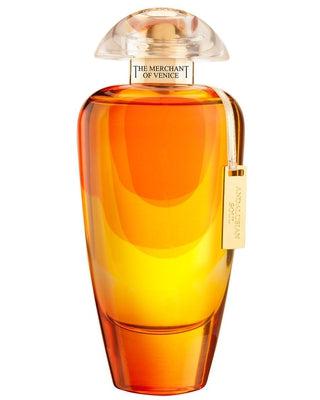 The Merchant of Venice Andalusian Soul Perfume Sample