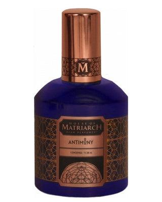 House of Matriarch Antimony Perfume Sample
