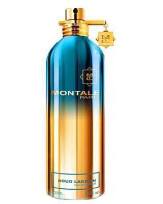 [Montale Aoud Lagoon Perfume Sample]