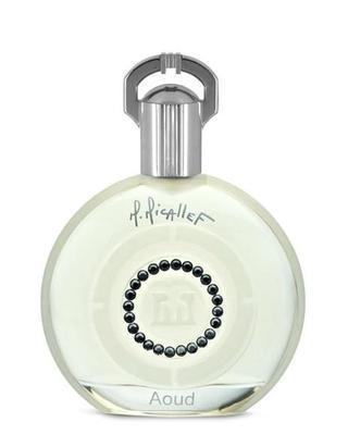 [M. Micallef Aoud Perfume Sample]