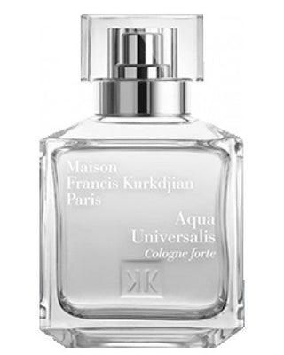 [Francis Kurkdjian Aqua Universalis Cologne Forte Perfume Sample]