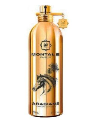 Montale Arabians Perfume Sample