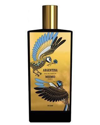 Memo Argentina Perfume Sample