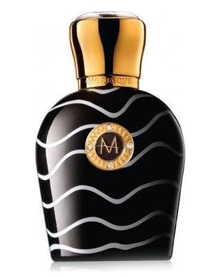 Moresque Aristoqrati Perfume Sample