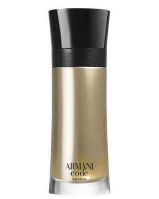 [Armani Code Profumo Perfume Sample]