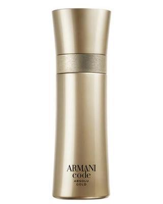 [Armani Code Absolu Gold Perfume Sample]