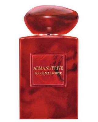 [Armani Prive Rouge Malachite Perfume Sample]