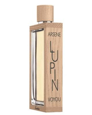 Guerlain Arsene Lupin Voyou Perfume Sample
