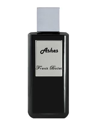 Ashes by Franck Boclet Perfume Sample