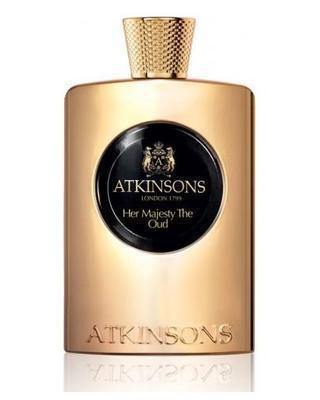 [Atkinsons Her Majesty The Oud Perfume Sample]