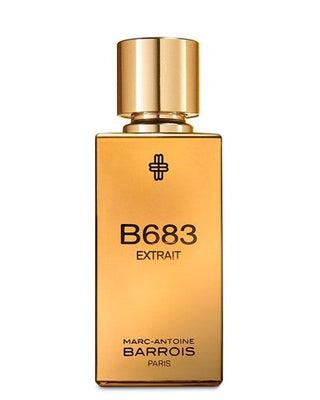 Marc-Antoine Barrois B683 Extrait Perfume Sample