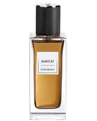 Yves Saint Laurent Babycat Perfume Sample