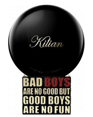 By Kilian Bad Boys Are No Good But Good Boys Are No Fun Perfume Samples Decants
