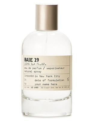 [Le Labo Baie 19 Perfume Sample]