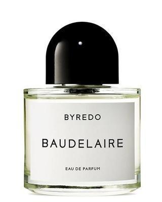 [Byredo Baudelaire Perfume Sample]