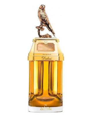 [The Spirit of Dubai Baz Perfume Sample]