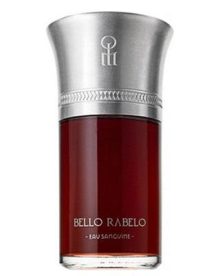 Les Liquides Imaginaires Bello Rabelo Perfume Sample